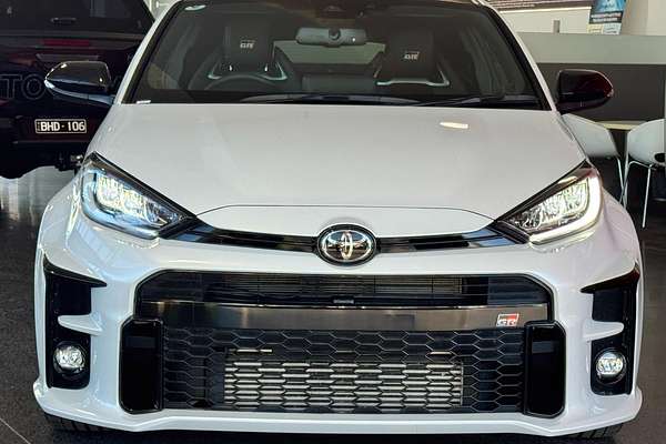 2022 Toyota Yaris GR Rallye GXPA16R