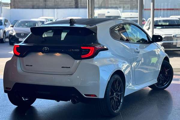 2022 Toyota Yaris GR Rallye GXPA16R