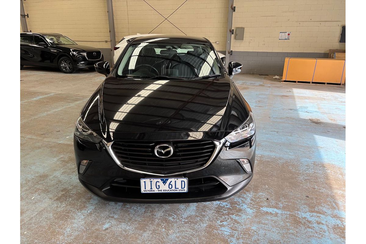 2016 Mazda CX-3 Maxx DK