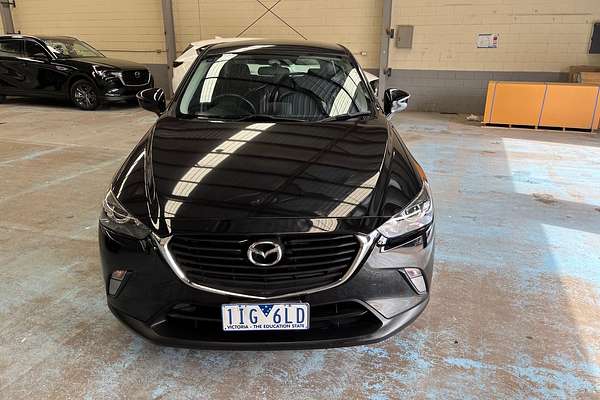 2016 Mazda CX-3 Maxx DK