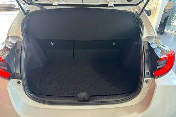 2022 Toyota Yaris GR Rallye GXPA16R