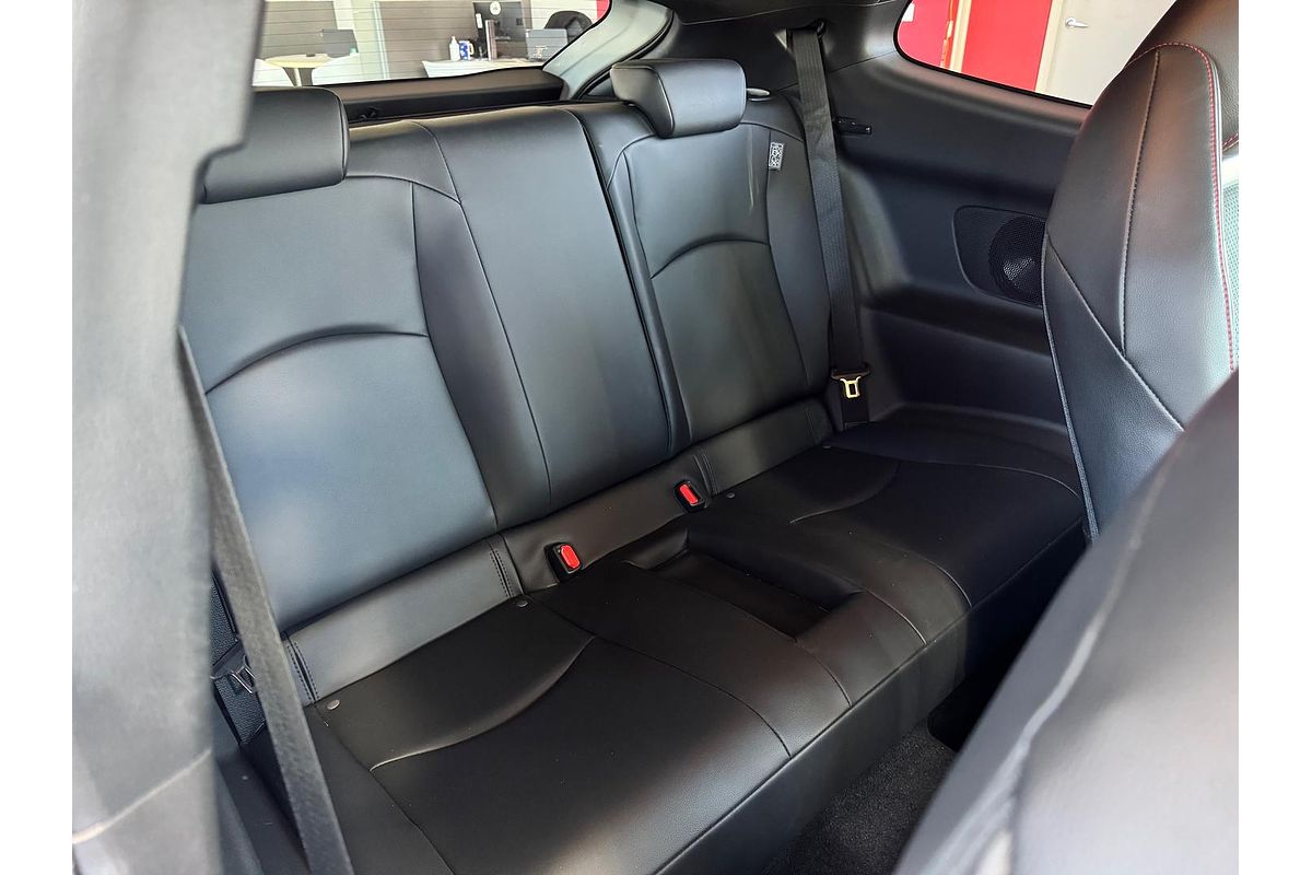 2022 Toyota Yaris GR Rallye GXPA16R