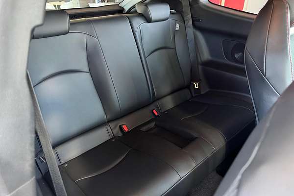 2022 Toyota Yaris GR Rallye GXPA16R