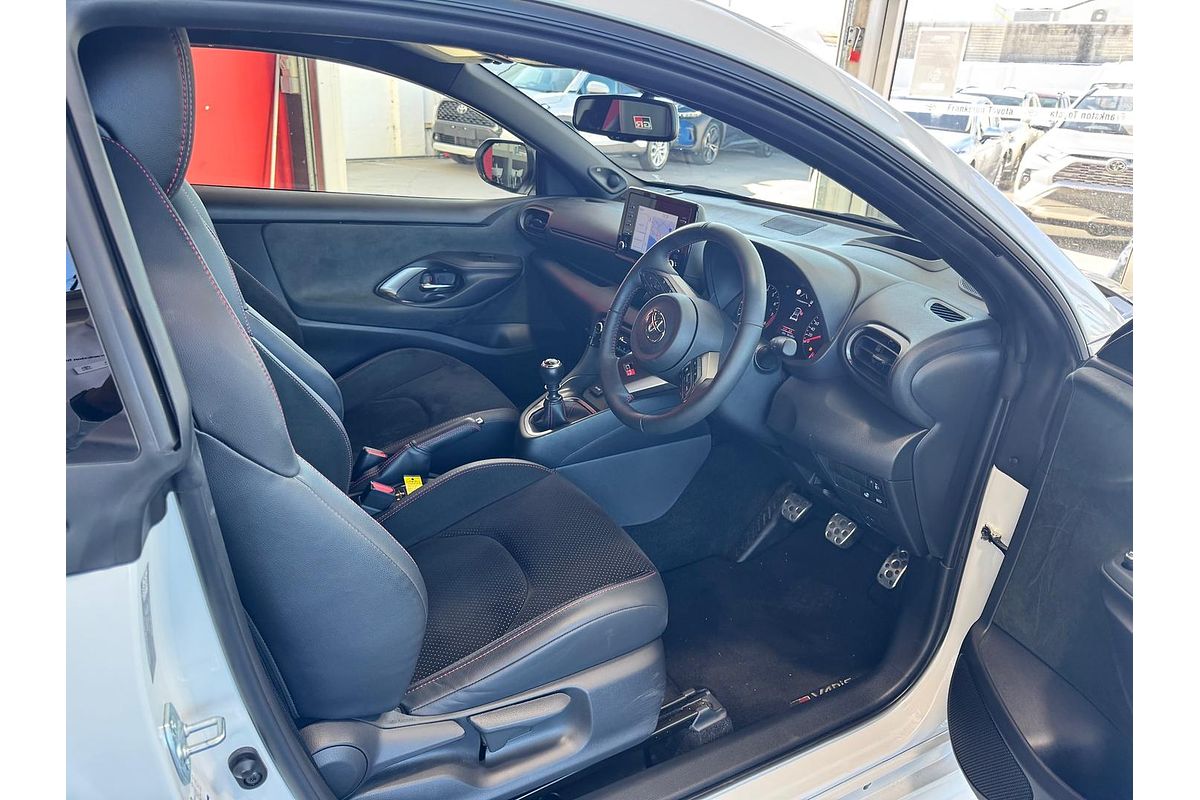 2022 Toyota Yaris GR Rallye GXPA16R