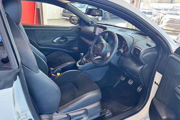2022 Toyota Yaris GR Rallye GXPA16R