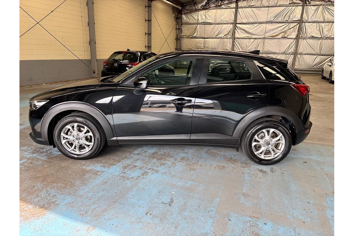 2016 Mazda CX-3 Maxx DK