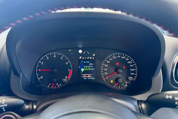 2022 Toyota Yaris GR Rallye GXPA16R