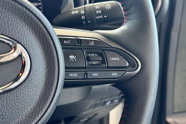 2022 Toyota Yaris GR Rallye GXPA16R