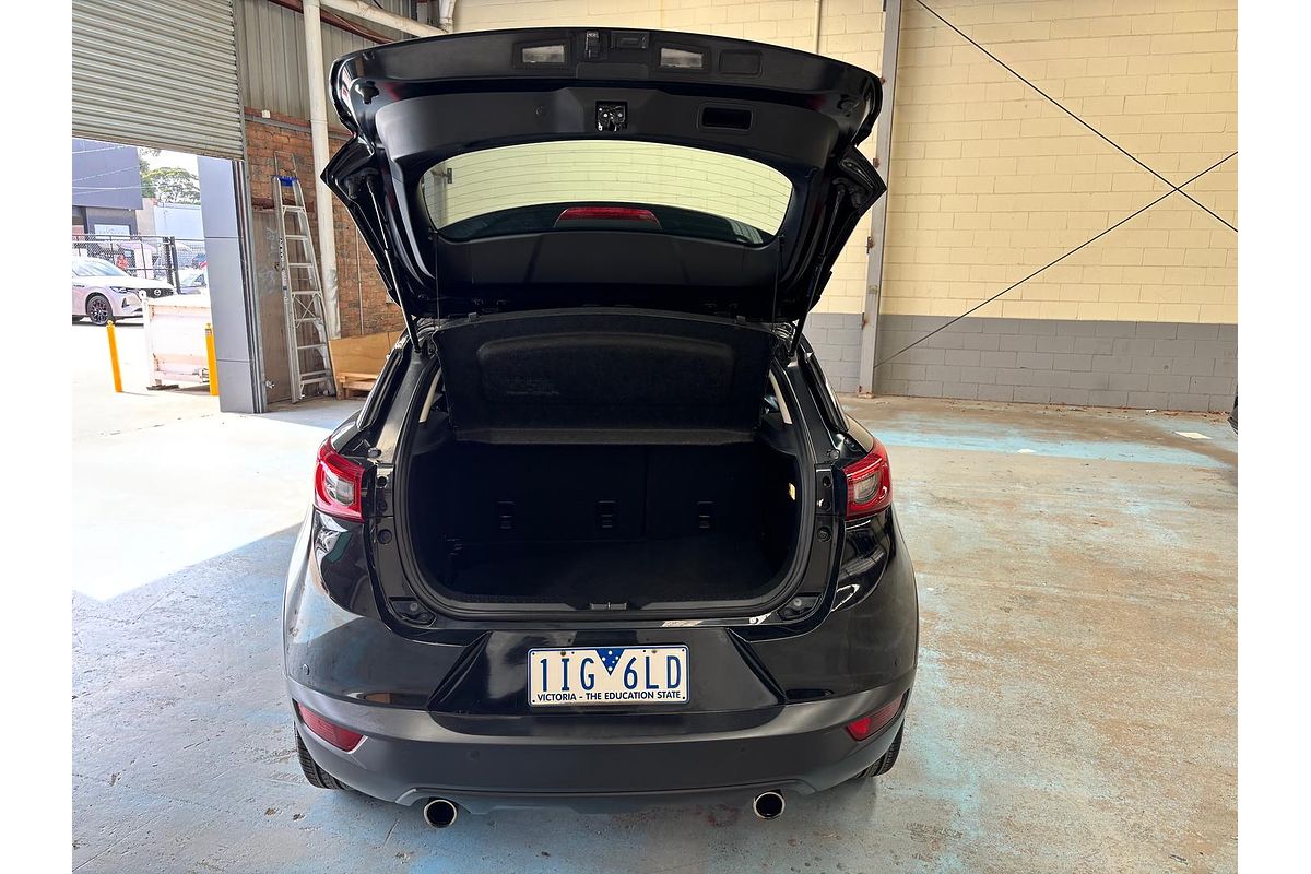 2016 Mazda CX-3 Maxx DK