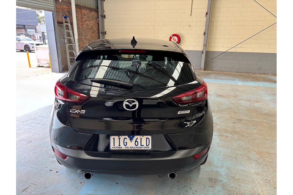 2016 Mazda CX-3 Maxx DK