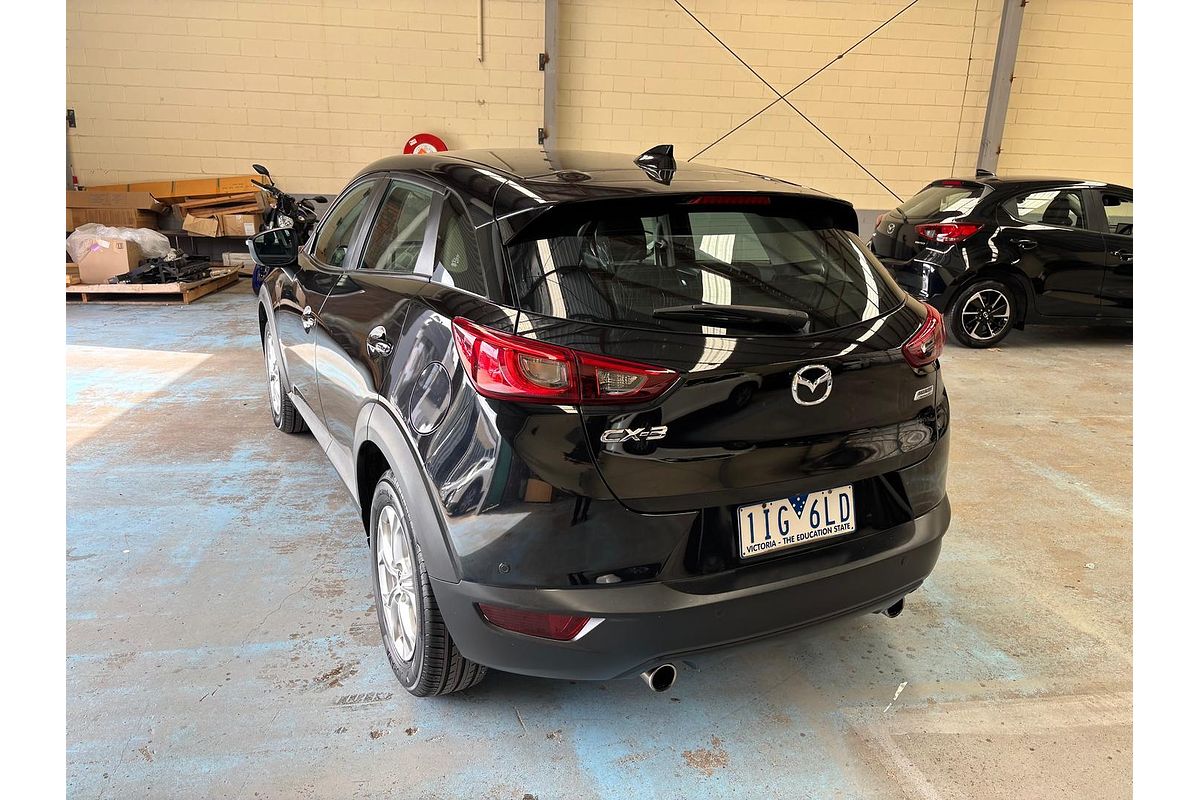 2016 Mazda CX-3 Maxx DK