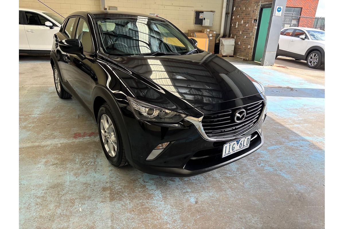 2016 Mazda CX-3 Maxx DK