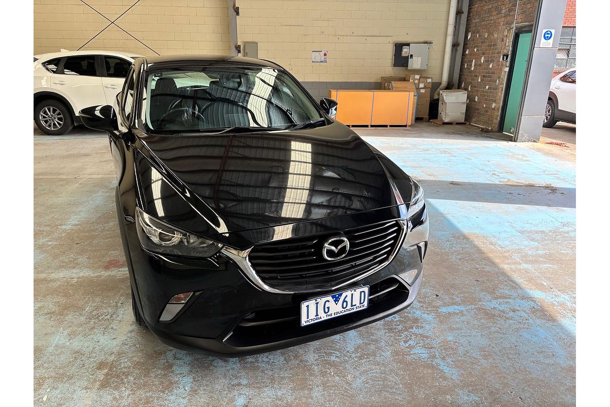 2016 Mazda CX-3 Maxx DK