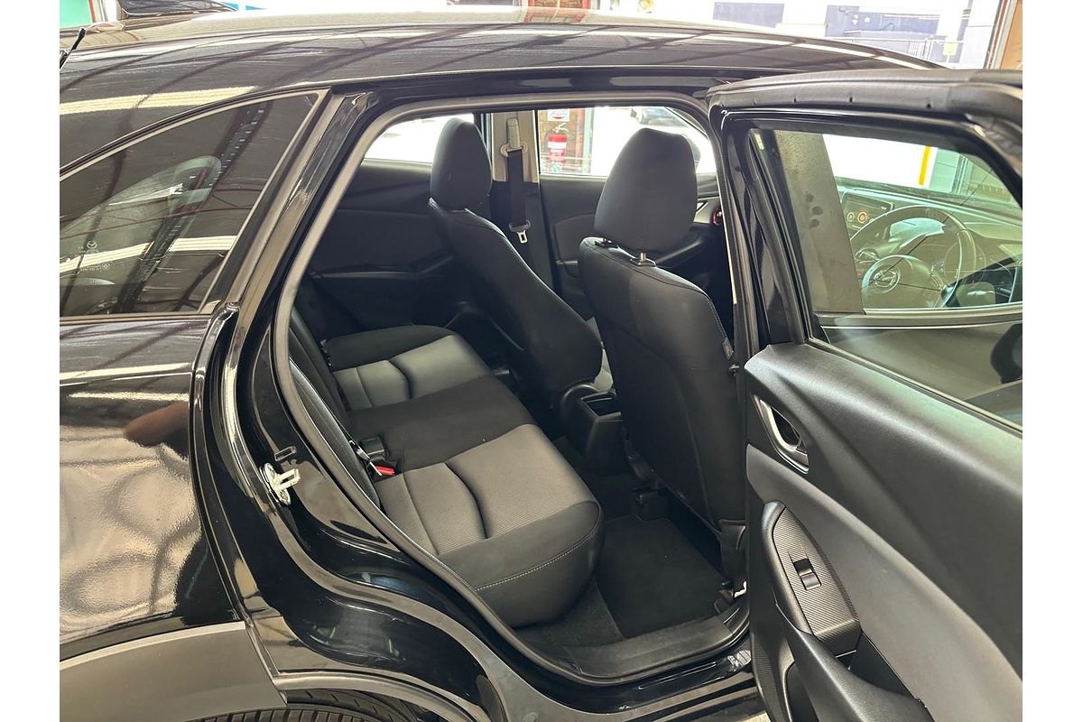 2016 Mazda CX-3 Maxx DK