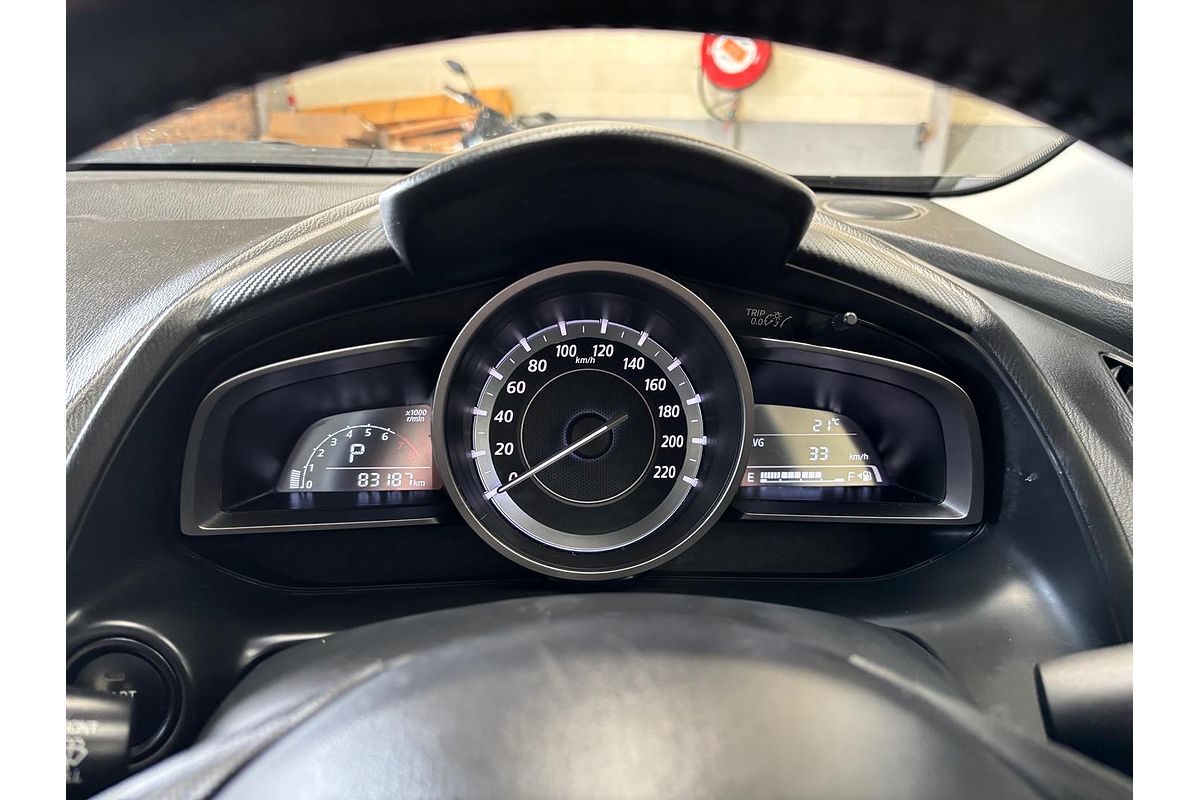 2016 Mazda CX-3 Maxx DK