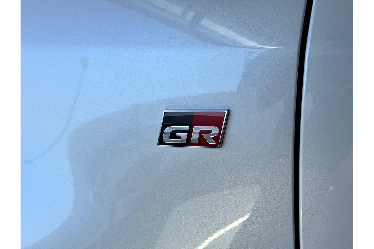 2022 Toyota Yaris GR Rallye GXPA16R