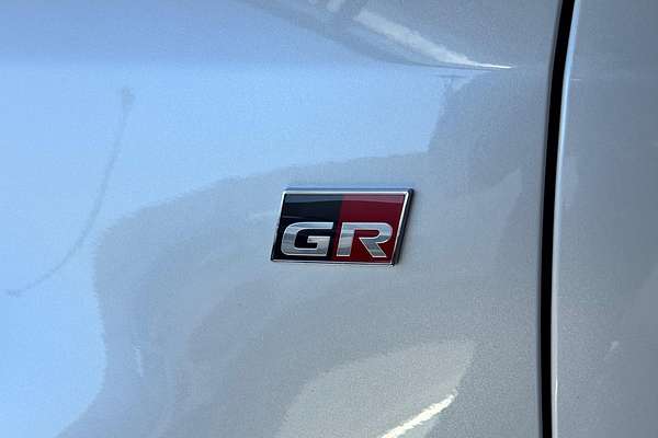 2022 Toyota Yaris GR Rallye GXPA16R