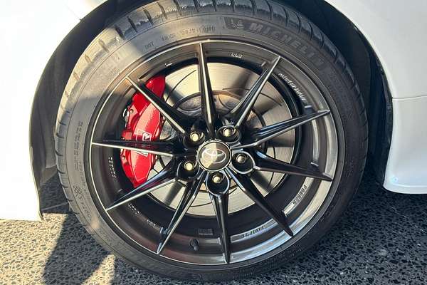 2022 Toyota Yaris GR Rallye GXPA16R
