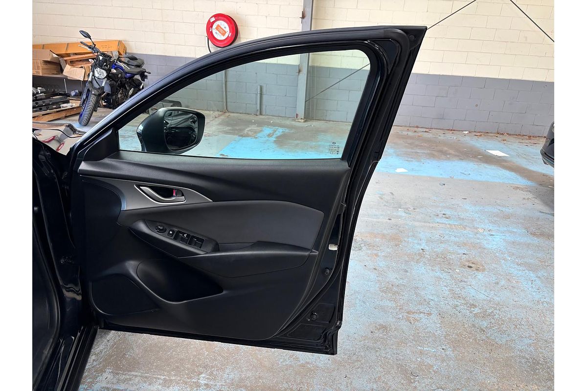2016 Mazda CX-3 Maxx DK