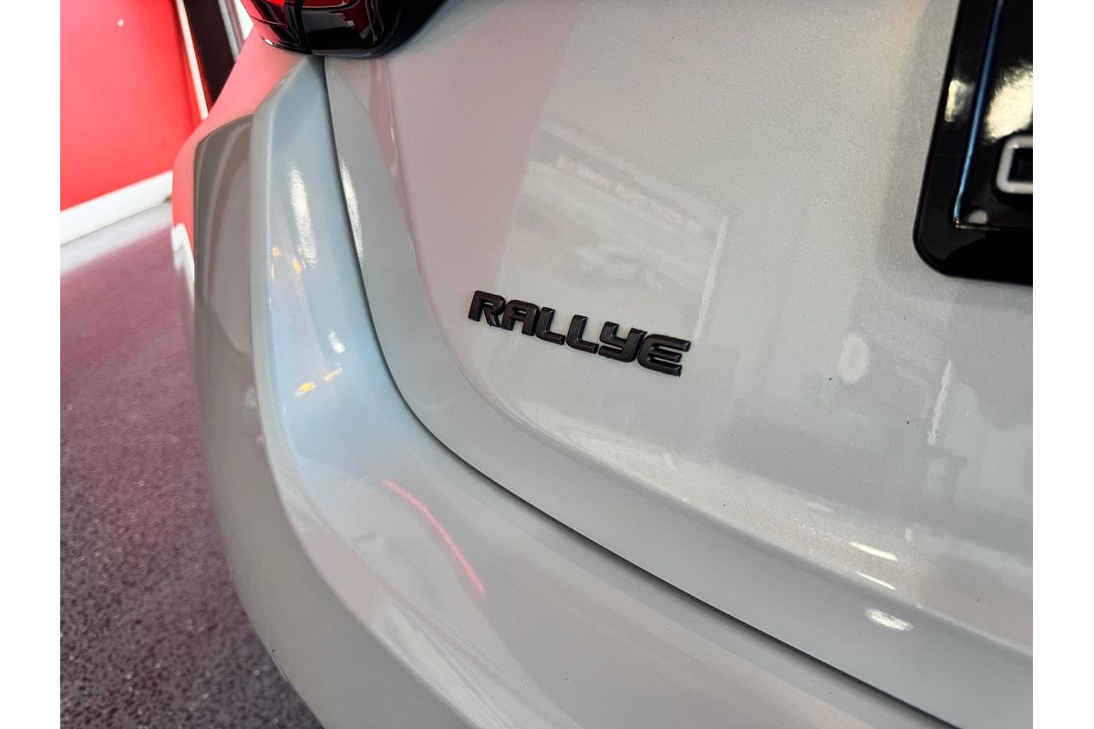 2022 Toyota Yaris GR Rallye GXPA16R