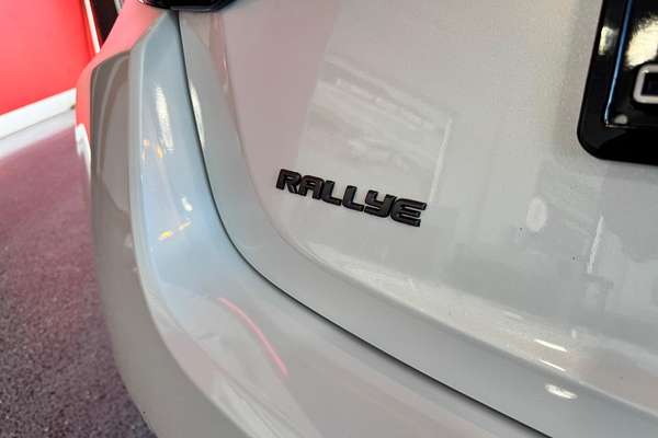 2022 Toyota Yaris GR Rallye GXPA16R