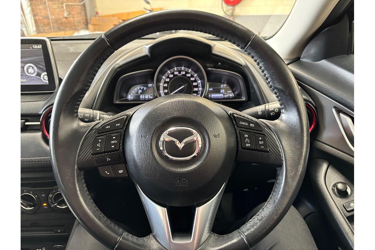 2016 Mazda CX-3 Maxx DK
