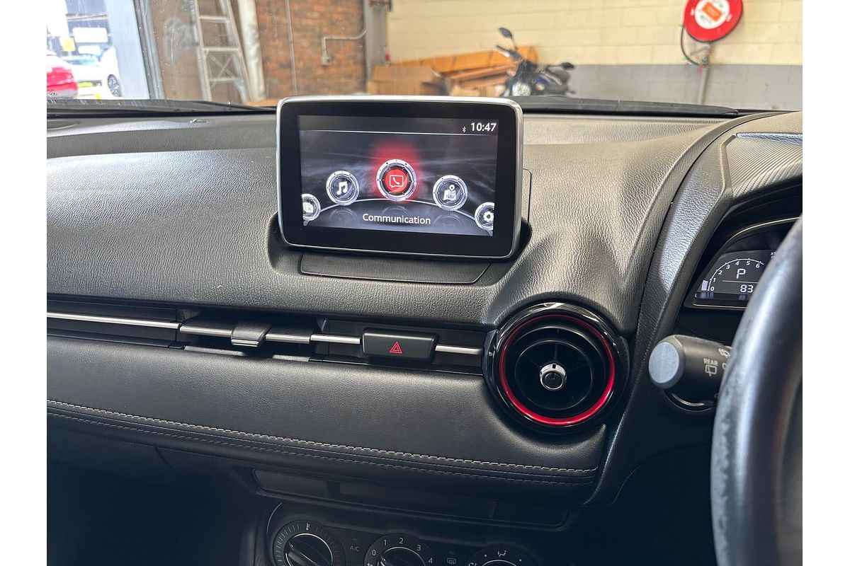 2016 Mazda CX-3 Maxx DK