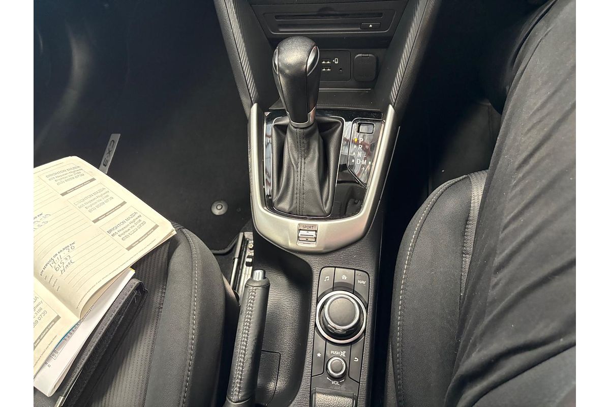 2016 Mazda CX-3 Maxx DK