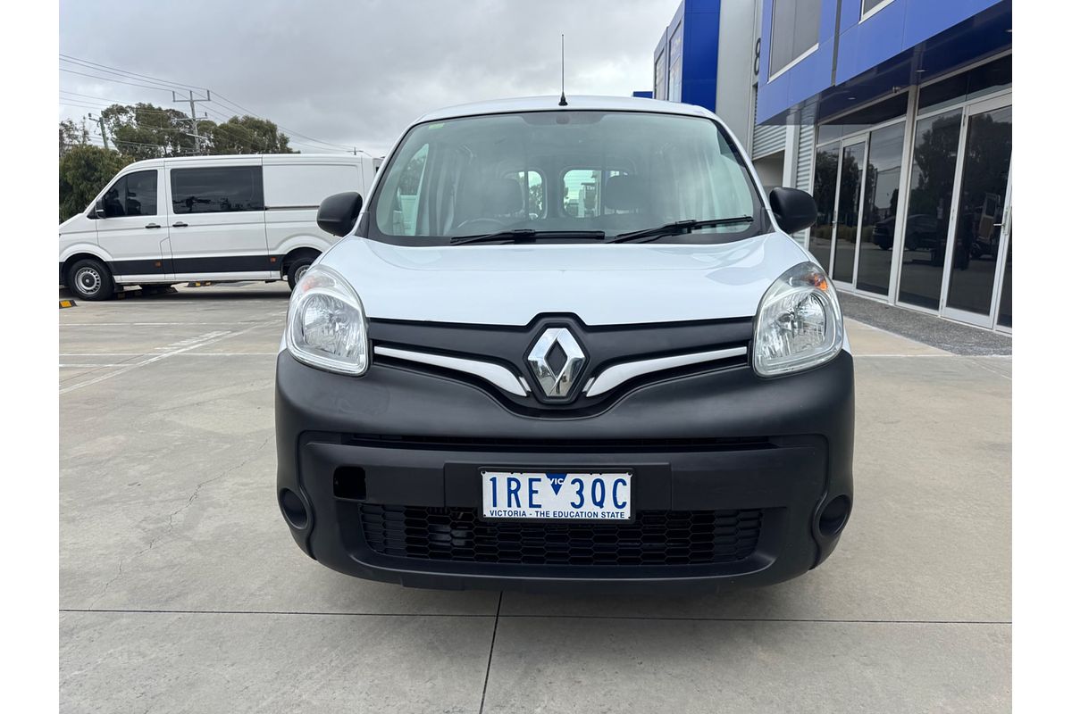2019 Renault Kangoo Maxi F61 Phase II LWB