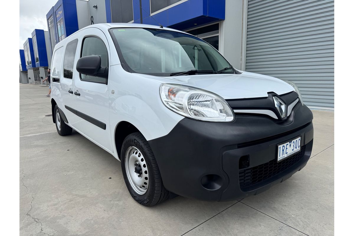 2019 Renault Kangoo Maxi F61 Phase II LWB