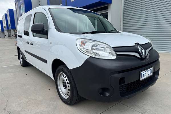 2019 Renault Kangoo Maxi F61 Phase II LWB