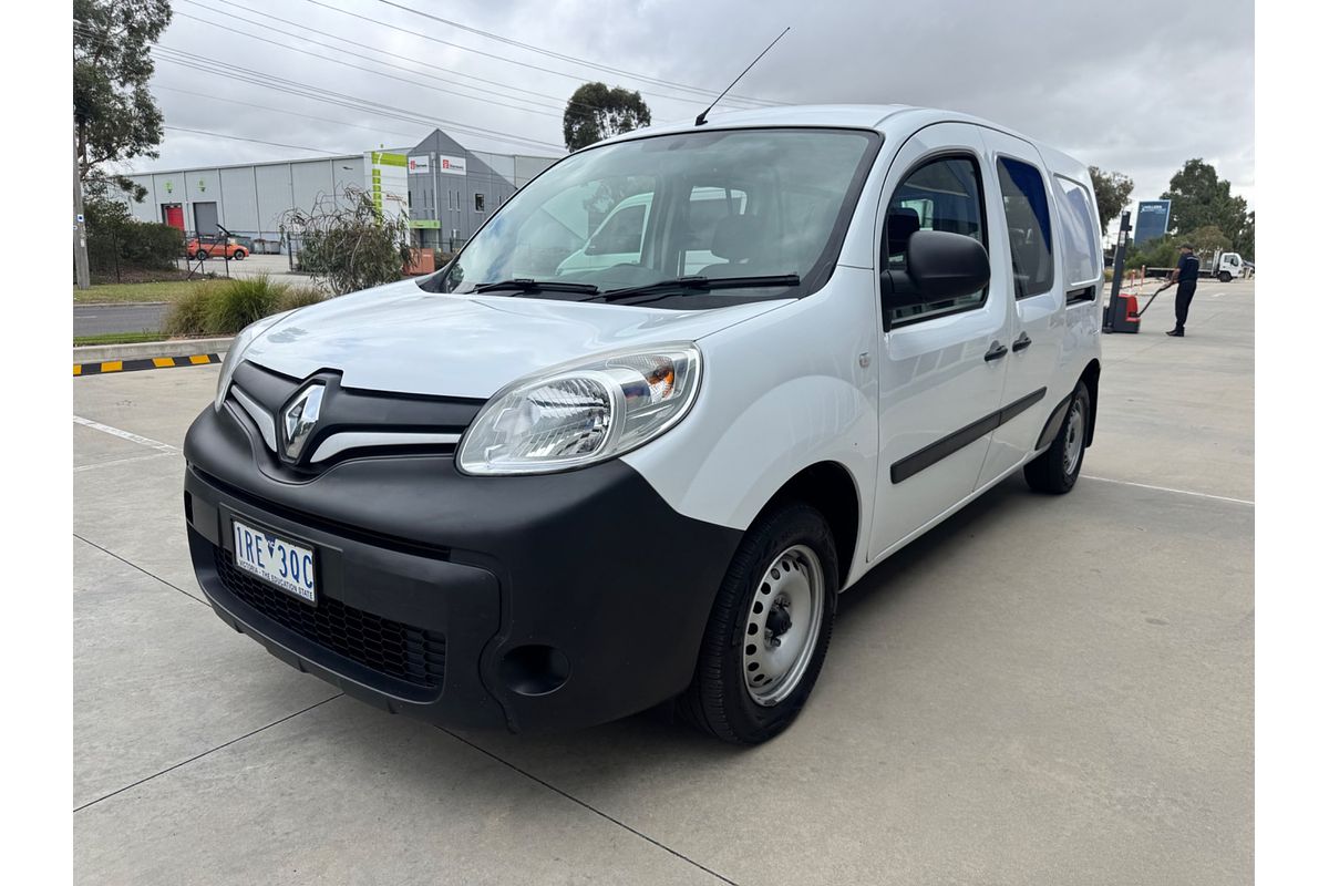 2019 Renault Kangoo Maxi F61 Phase II LWB