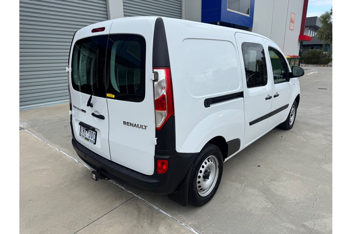 2019 Renault Kangoo Maxi F61 Phase II LWB