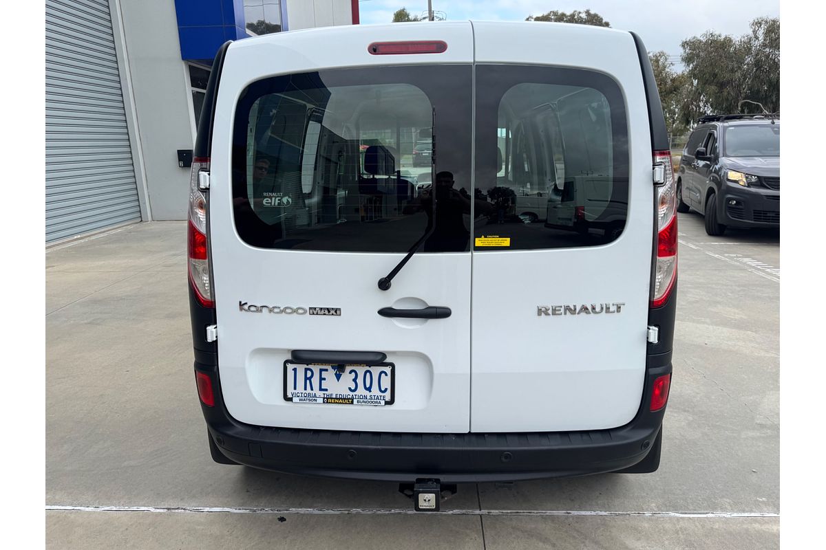 2019 Renault Kangoo Maxi F61 Phase II LWB