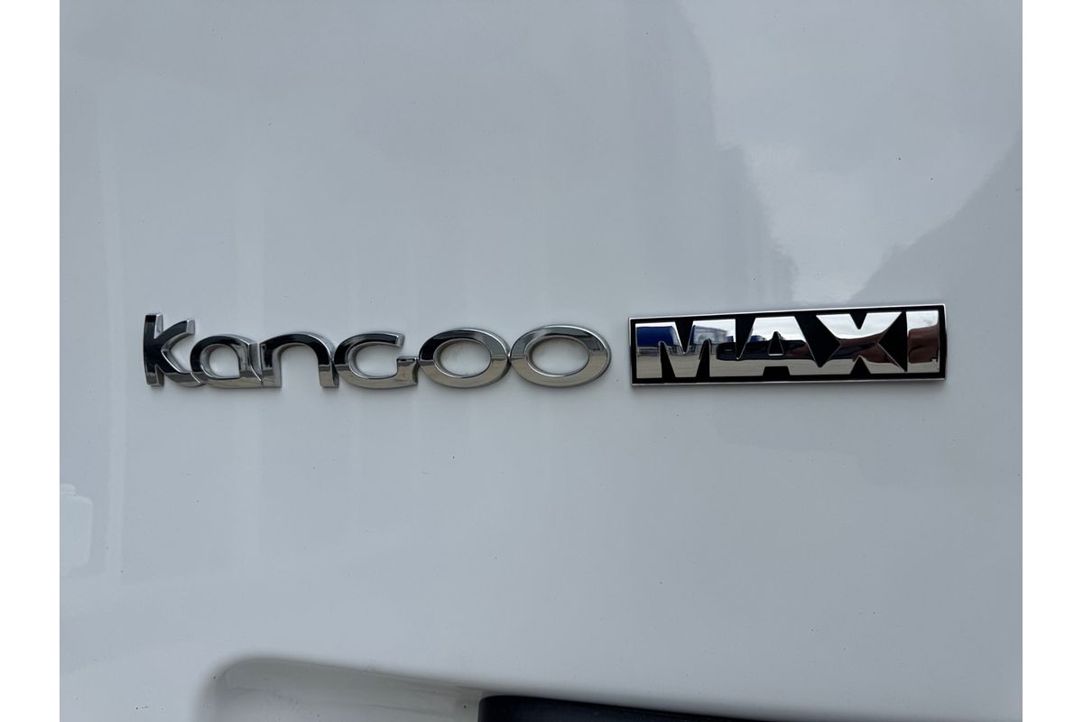 2019 Renault Kangoo Maxi F61 Phase II LWB