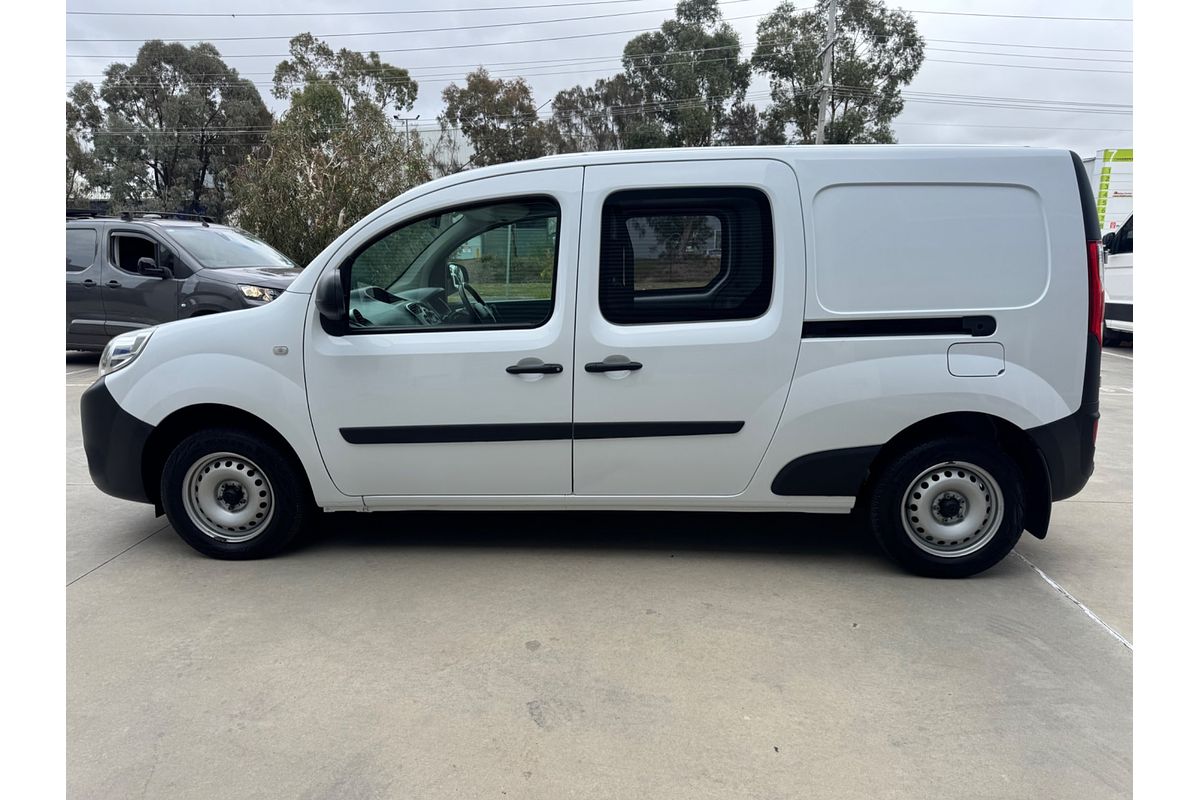 2019 Renault Kangoo Maxi F61 Phase II LWB