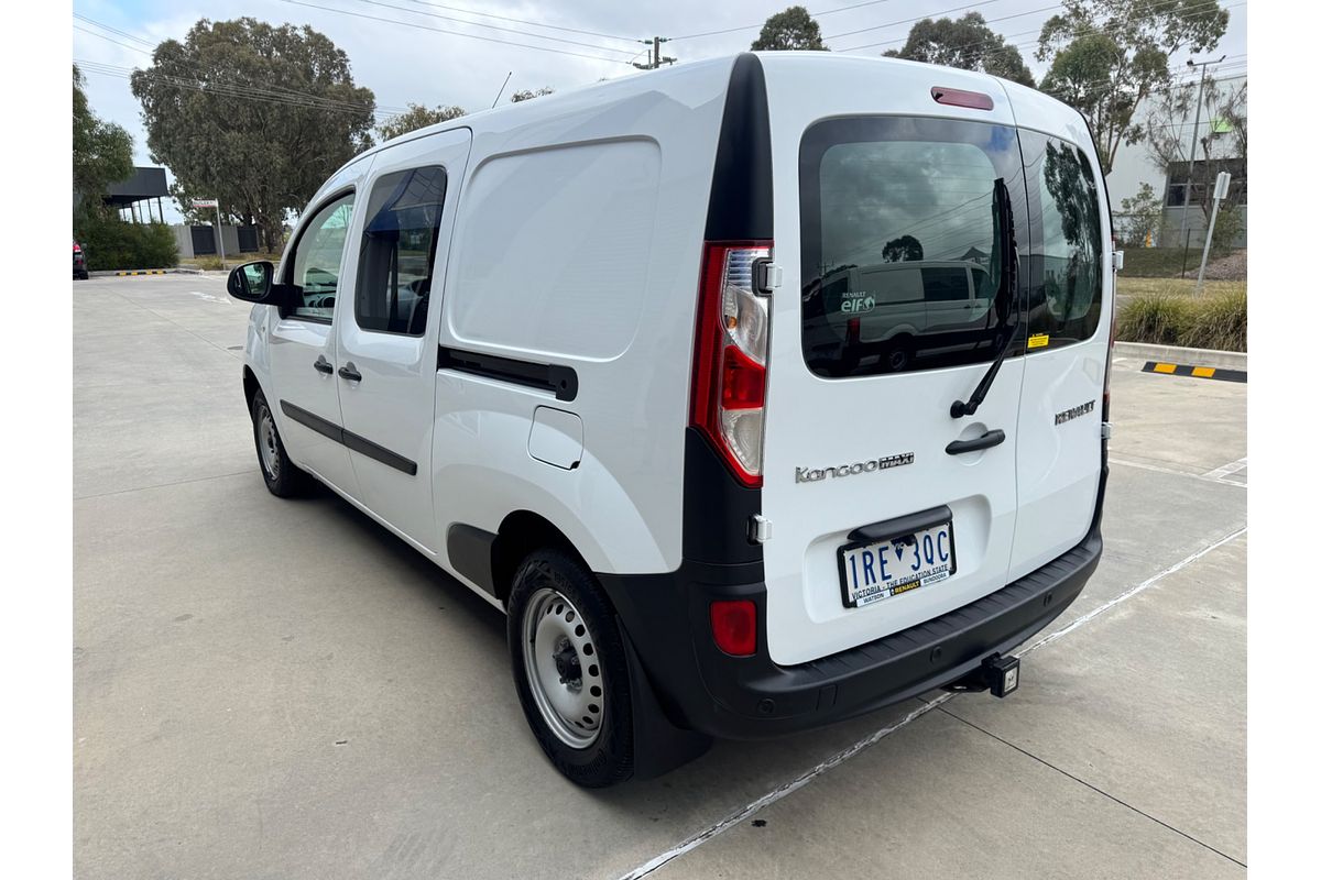 2019 Renault Kangoo Maxi F61 Phase II LWB