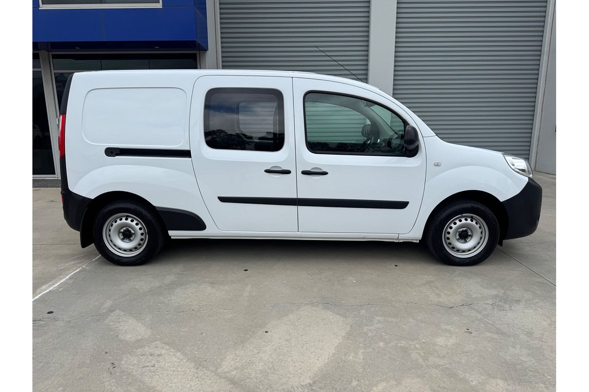 2019 Renault Kangoo Maxi F61 Phase II LWB