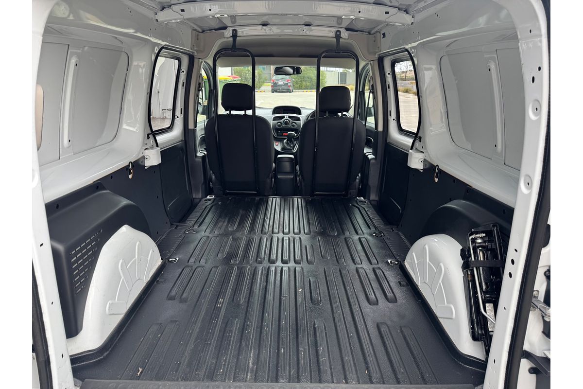 2019 Renault Kangoo Maxi F61 Phase II LWB