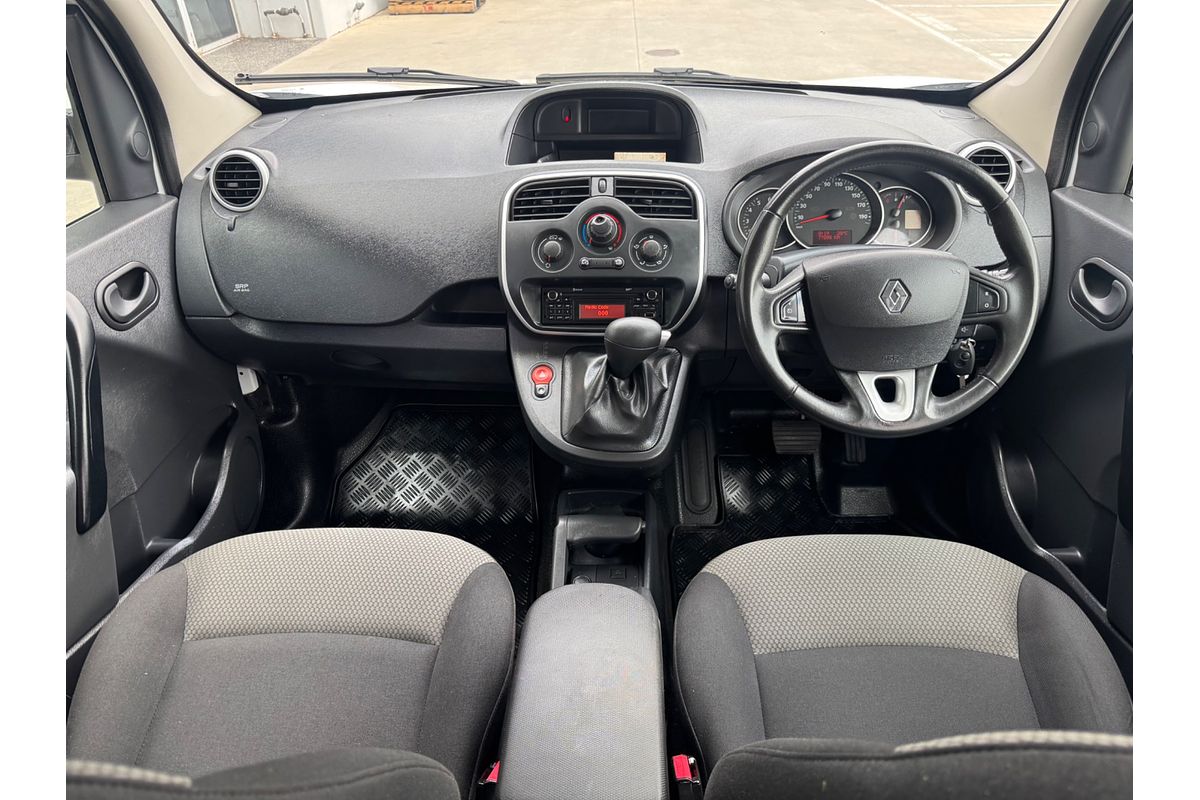 2019 Renault Kangoo Maxi F61 Phase II LWB