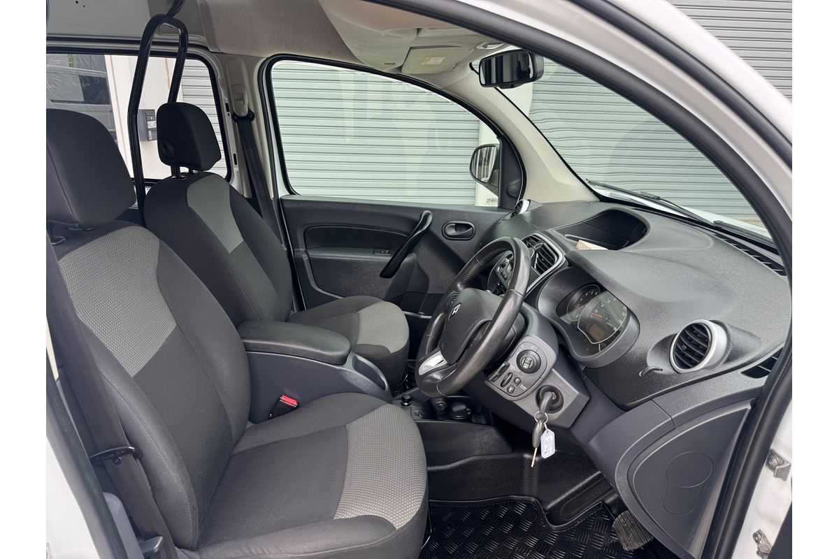 2019 Renault Kangoo Maxi F61 Phase II LWB