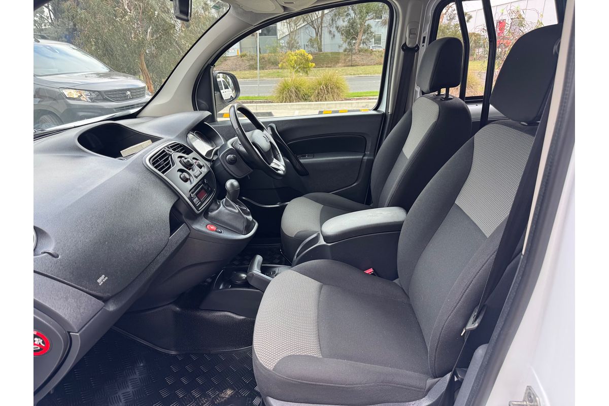 2019 Renault Kangoo Maxi F61 Phase II LWB