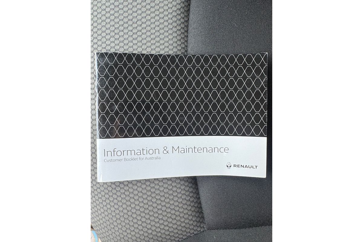 2019 Renault Kangoo Maxi F61 Phase II LWB