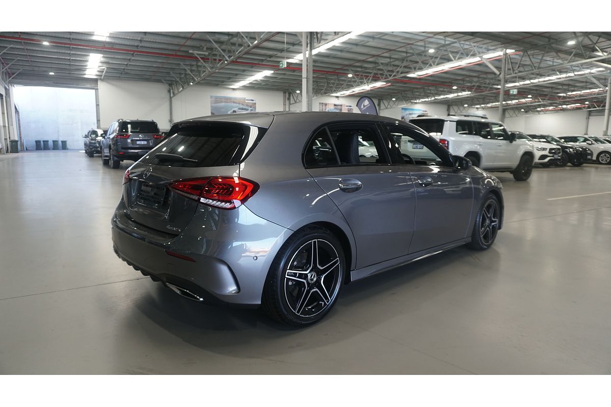 2022 Mercedes-Benz A-Class A250 W177