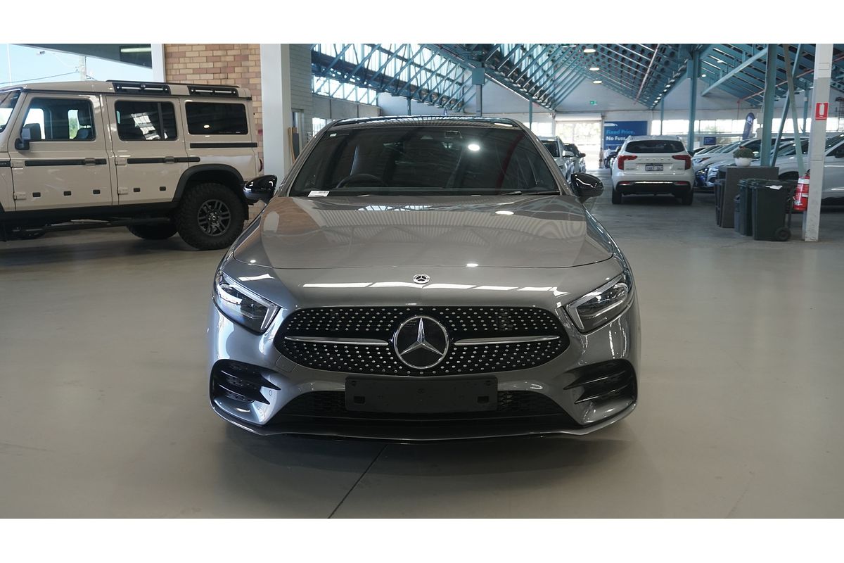 2022 Mercedes-Benz A-Class A250 W177