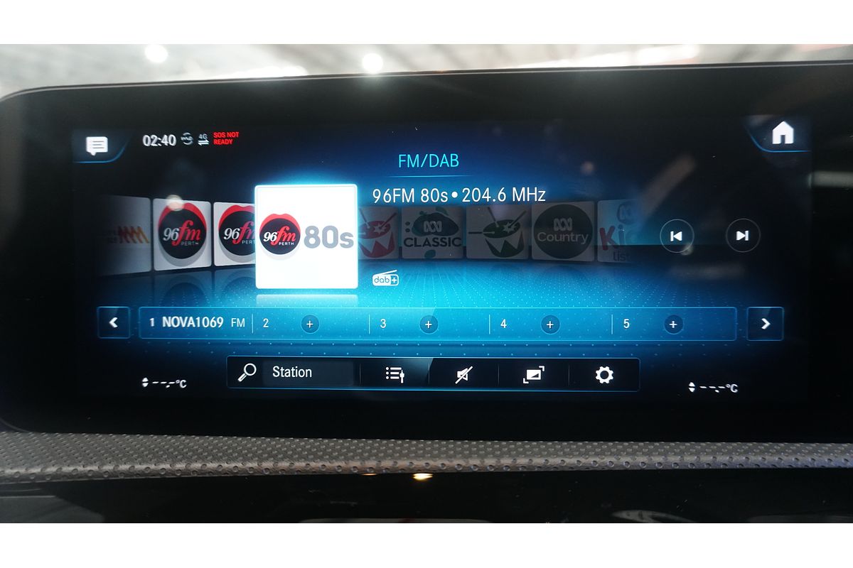 2022 Mercedes-Benz A-Class A250 W177