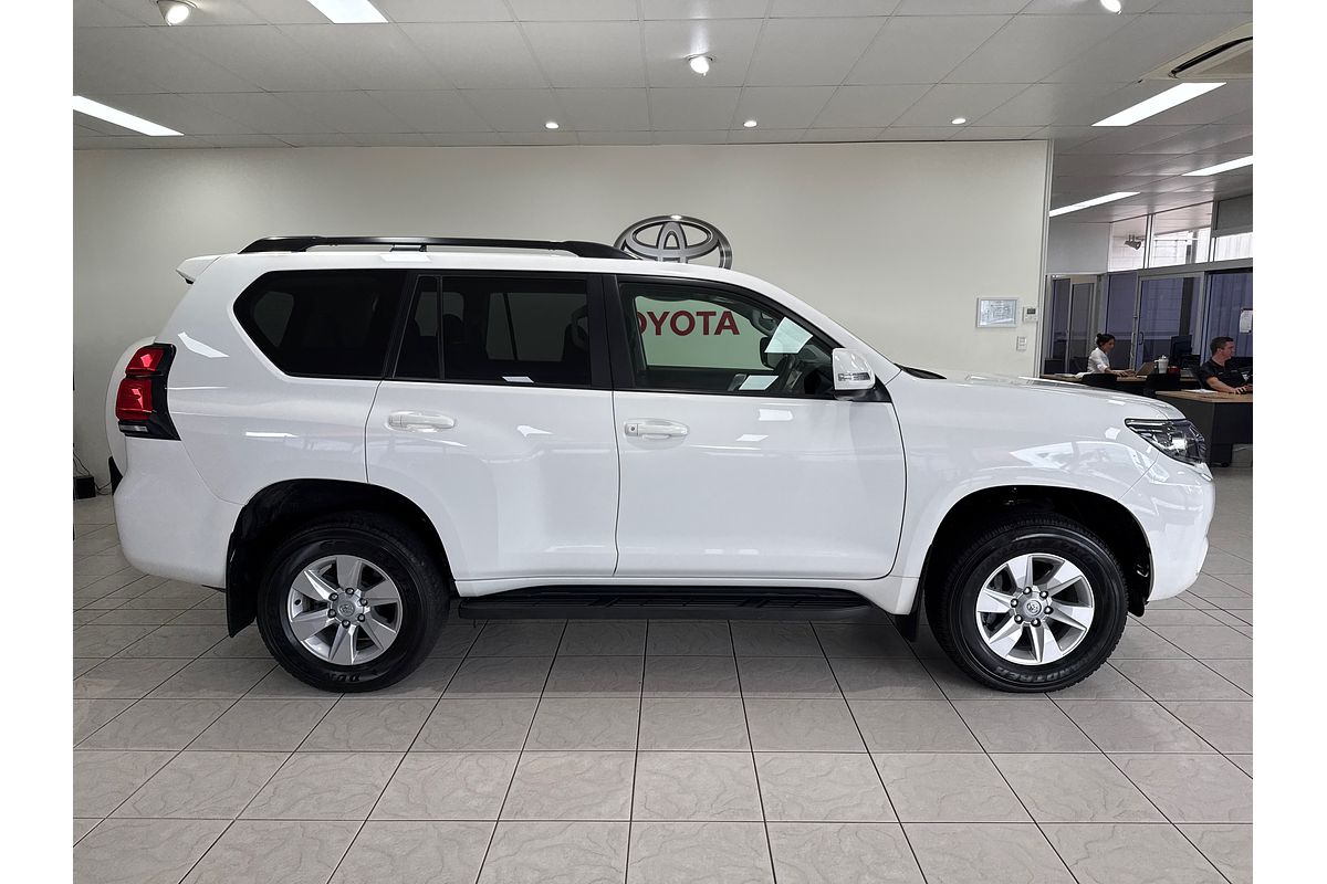 2023 Toyota Landcruiser Prado GXL GDJ150R