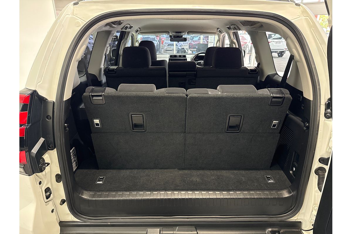 2023 Toyota Landcruiser Prado GXL GDJ150R