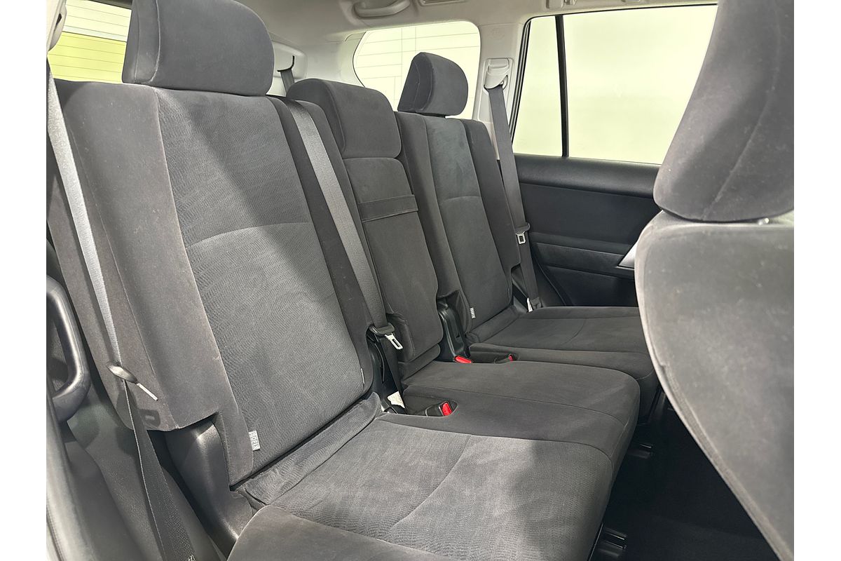 2023 Toyota Landcruiser Prado GXL GDJ150R