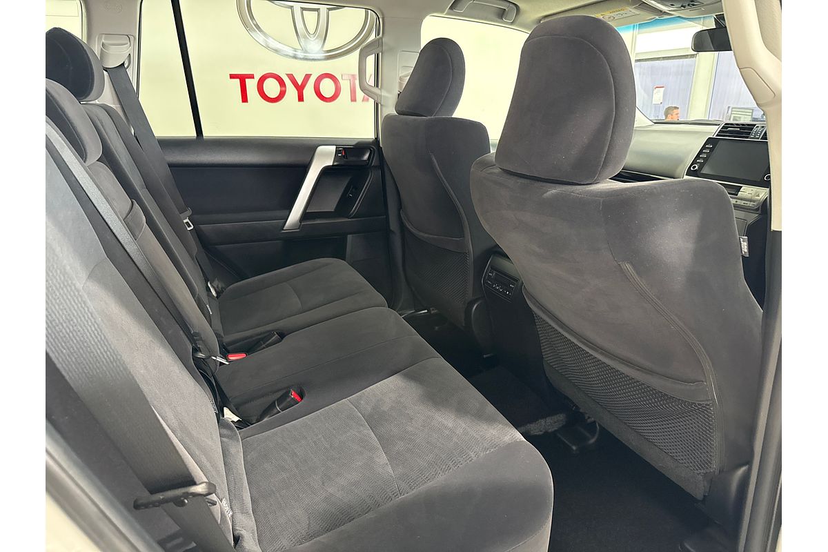 2023 Toyota Landcruiser Prado GXL GDJ150R